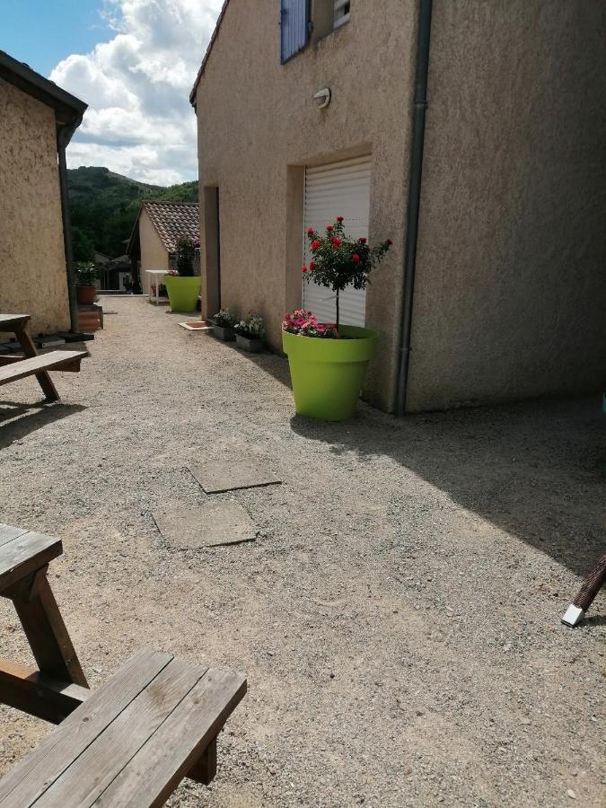 Les Portes De La Meouge Anciennement Le Serpolet Séderon 外观 照片